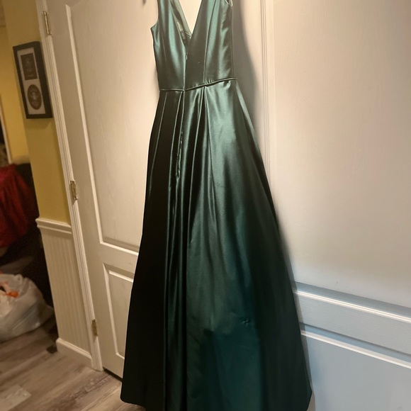 Prom ball gown EUC - Picture 6 of 6
